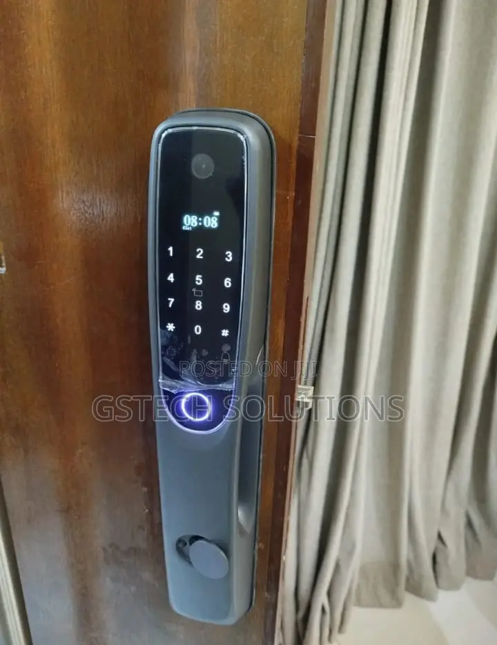 Smart Lock Installation/ Solar Ptz Repairs