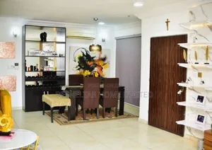 Furnished 3bdrm Apartment in Vi Homes, Oniru, Victoria Island for rent