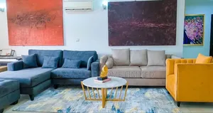 Furnished 3bdrm Apartment in Vi Homes, Oniru, Victoria Island for rent
