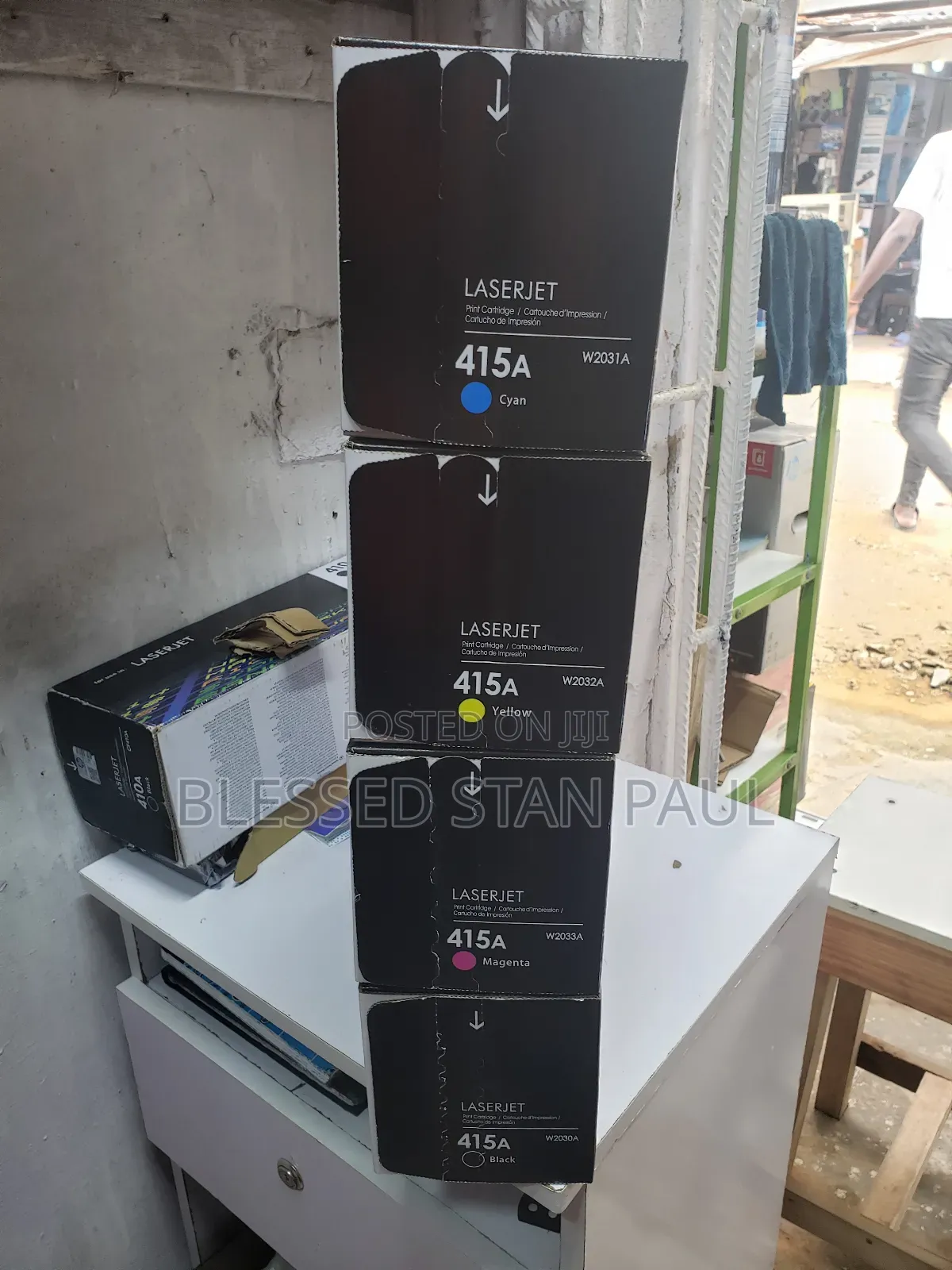 415a Toner Cartridge