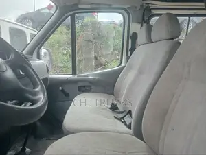 Ford Transit 2002 White