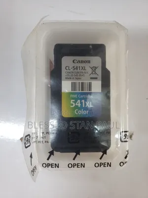 Canon Ink 541 Color