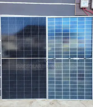 Canadian Solar Panel Bificial 680watts