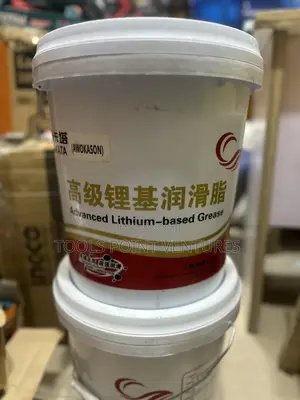 Advanced Lithium-Based Grease