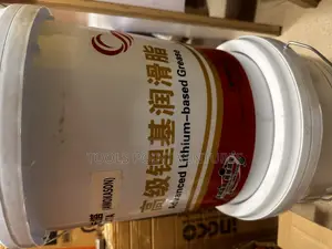 Advanced Lithium-Based Grease
