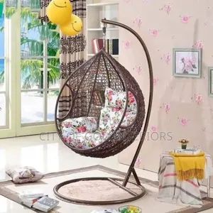 Qualify Foreign Swing Chair With Foam