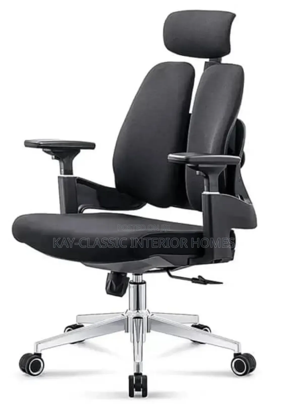 Egonomic Swivel Chair