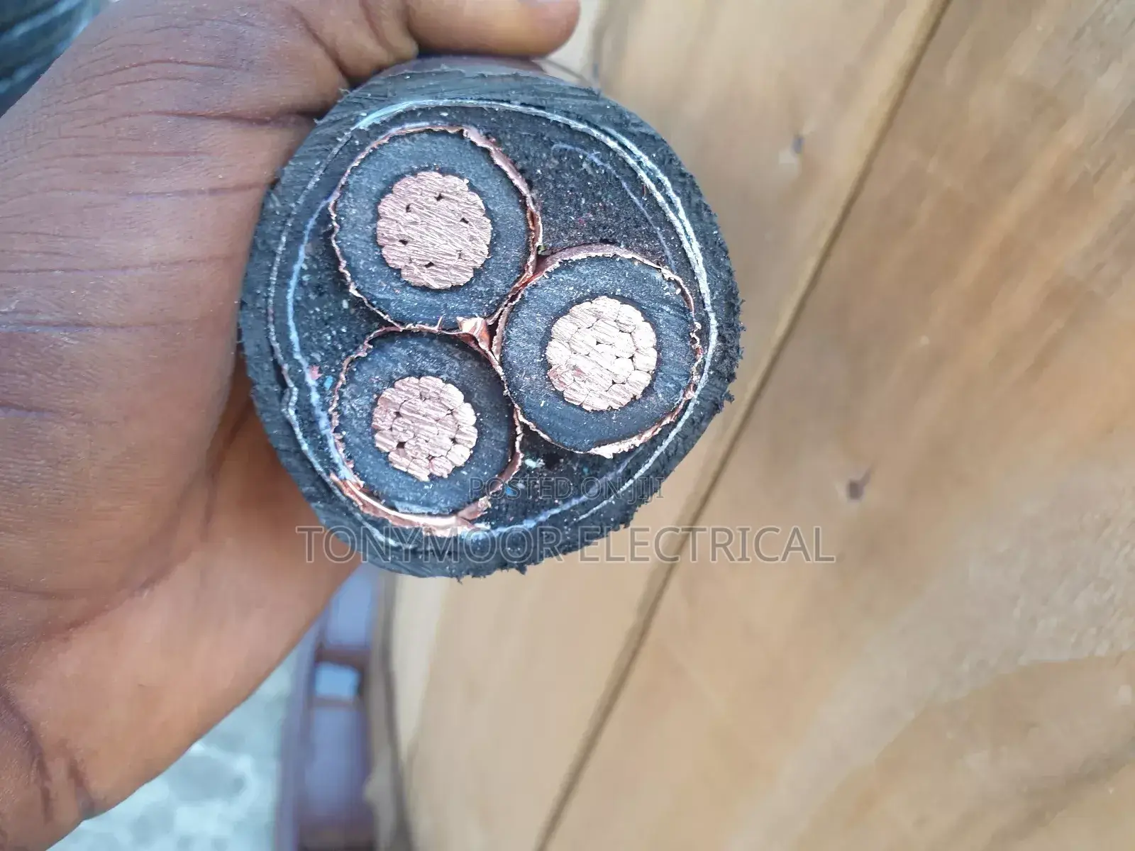 95mm 3core 11kva Xlpe Cable