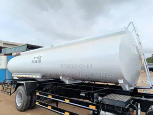 Tanker for Water