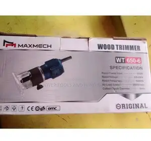 Maxmech Edge Trimmer Machine 650W