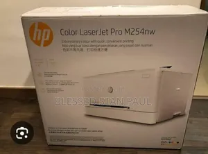 HP Color Laserjet Pro M254dw Wireless Laser Printer