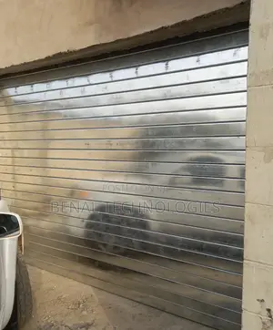 Crafting Roller Shutter Door Installations