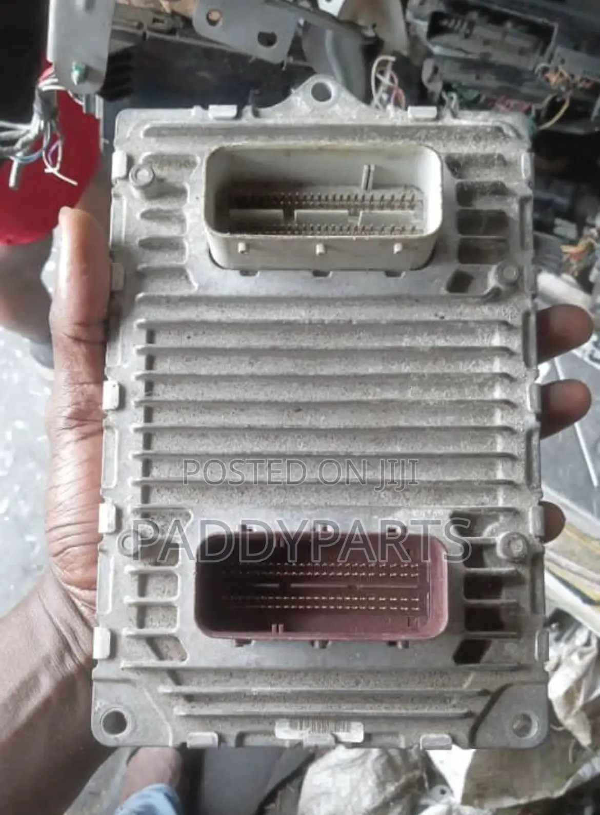Dodge Caravan Engine Control Module/Brain Box ECU