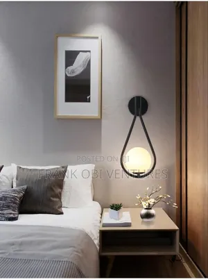 Bedside, Drop Lights