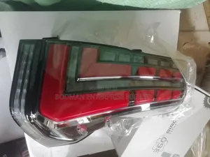 Toyota Prado LED Rear Light 2023 Model - _41%: =