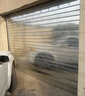 Customizing Roller Shutter Garage Doors