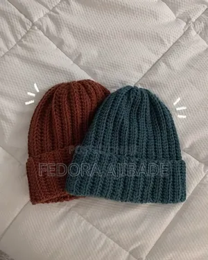 Photo - Crochet Beanie