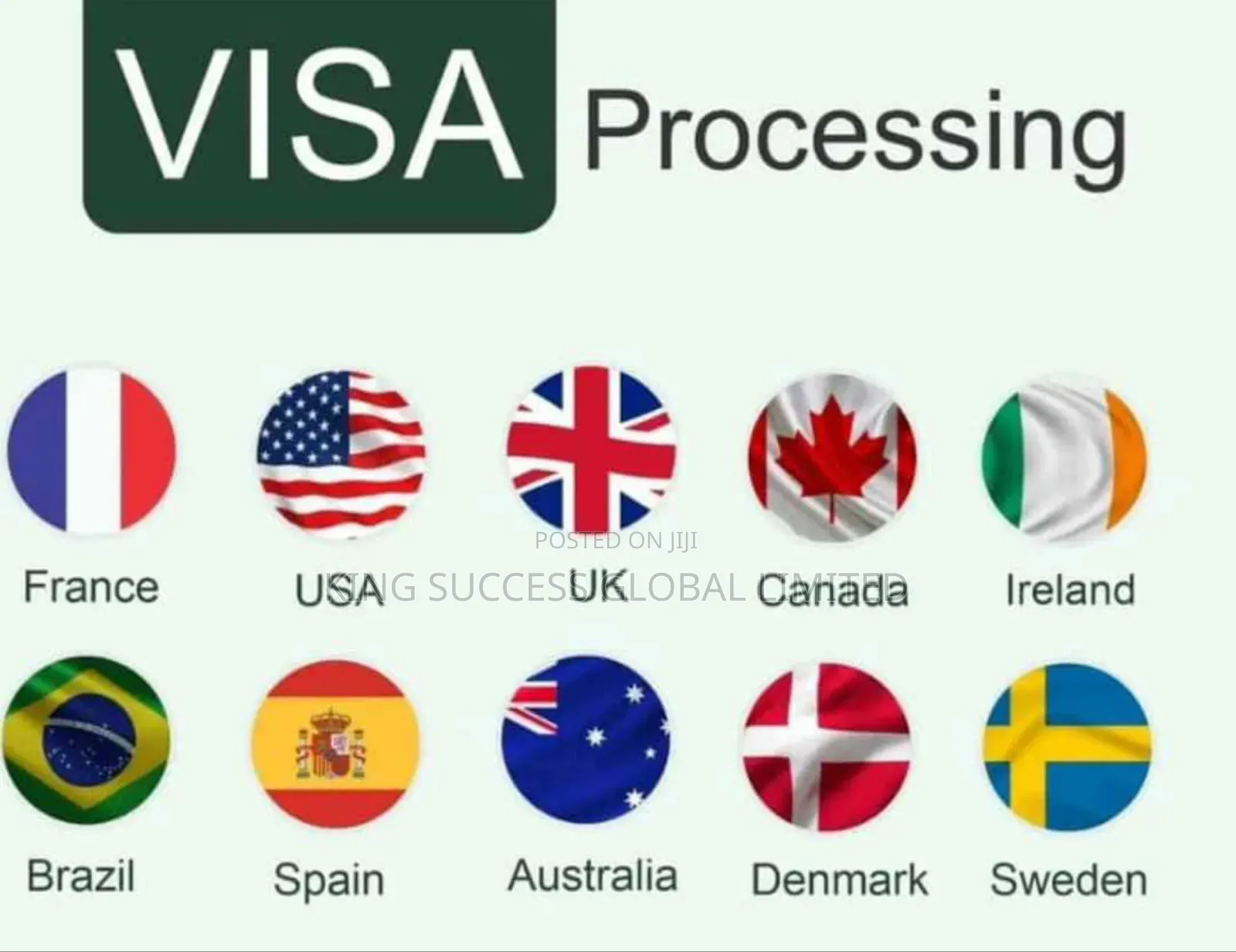 Visa Processing, Ticket, Holiday Package, Hotel Reservation