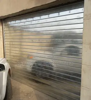 Designing and Installations of Roller Shutter Garage Doors