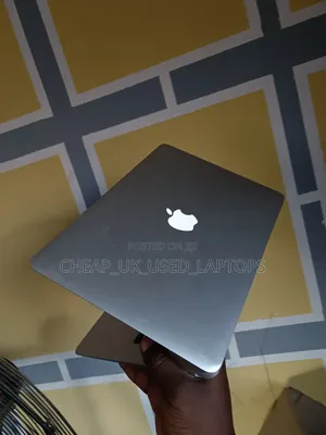 Laptop Apple MacBook Air 2015 4GB Intel Core I5 SSD 128GB