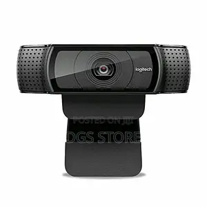 Logitech HD Pro Webcam C920e