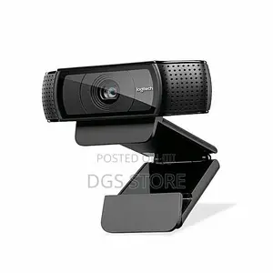 Logitech HD Pro Webcam C920e