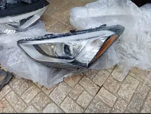 Head Lamp for Santafe 2013 Available