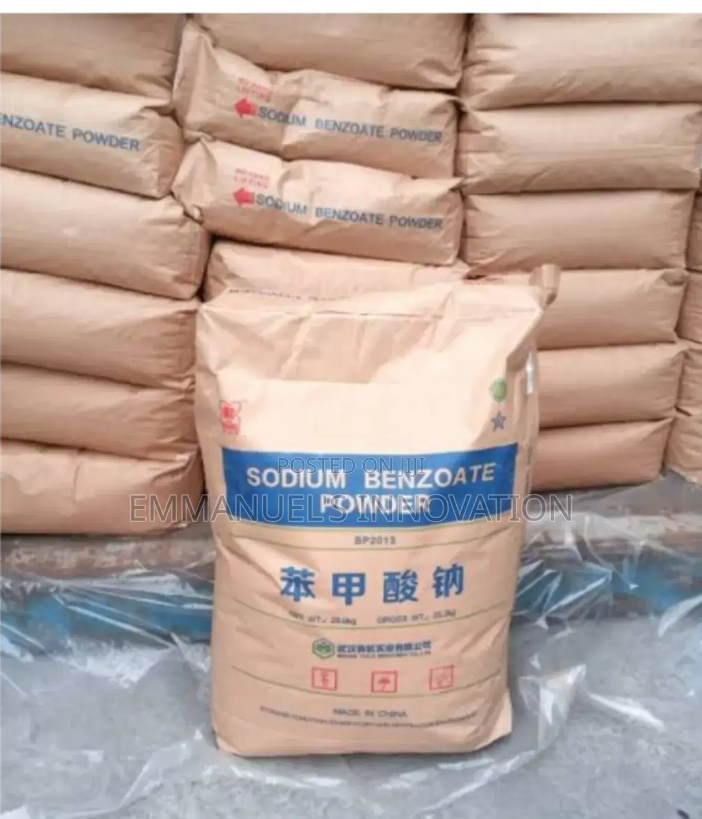 Sodium Benzoate
