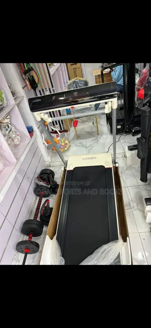 Treadmill High Quality Digitalized Aosen Treadmill