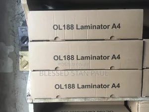 A4 Laminating Machine