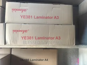 A3 Laminating Machine