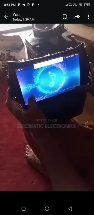Ibromatics Electronics and Car Accessories