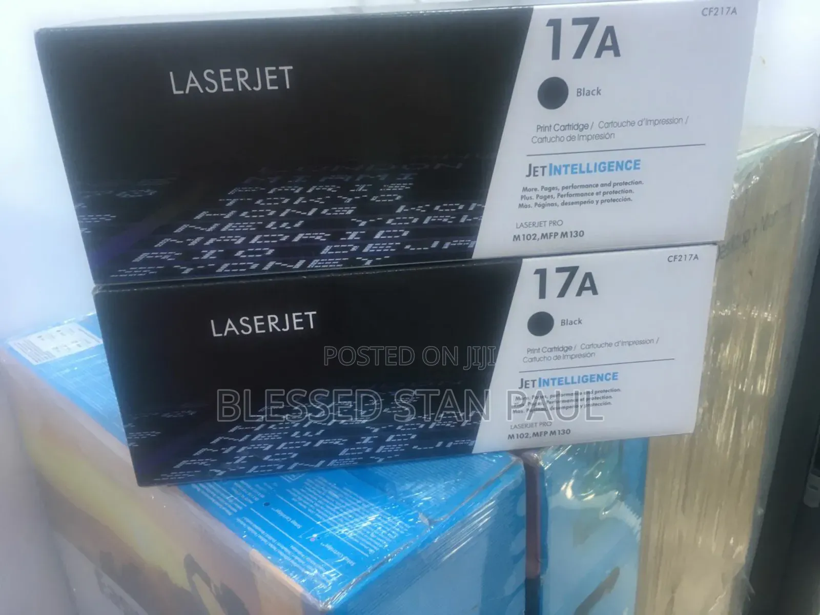 17A Toner Cartridge