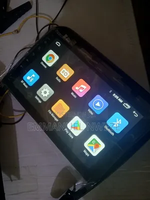 Android Screen for Porsche Cayenne