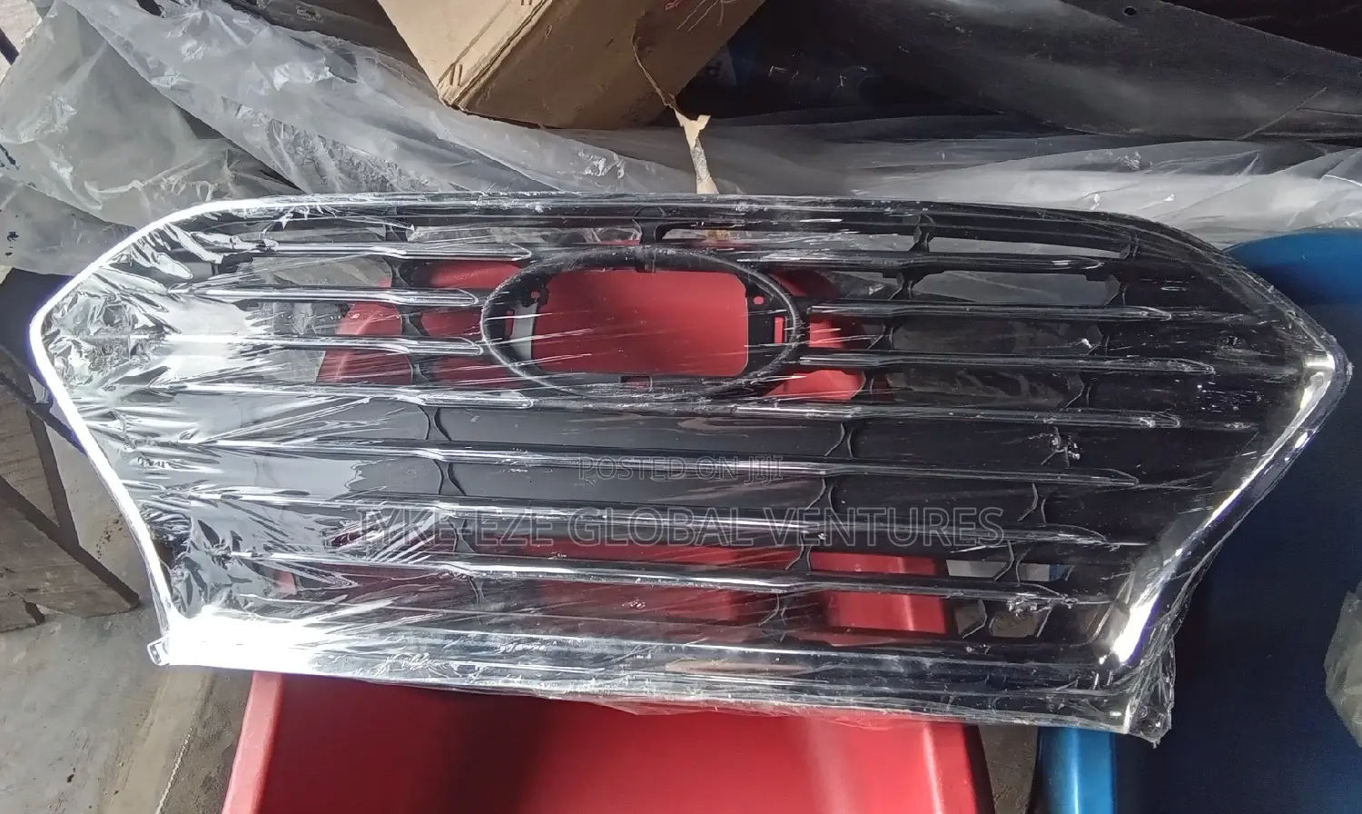 Front Grille Hyundai Sonata 2018