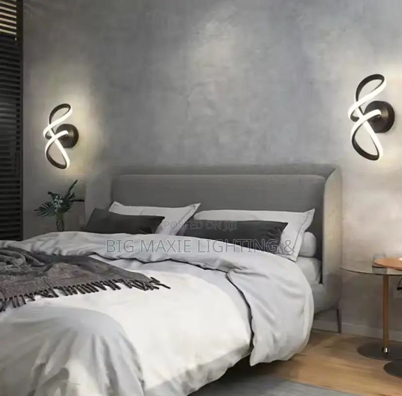 Bedside LED Wall Lamps