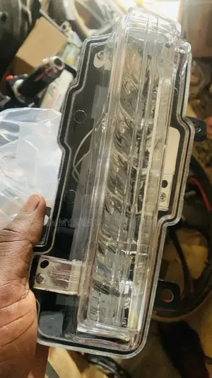 L.E.D Light for Upgraded Pajero 2018 Available