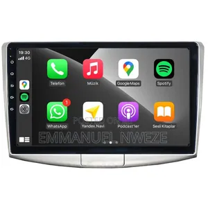 Volkswagen Passat CC Android Screen