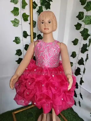 Bubble Gown