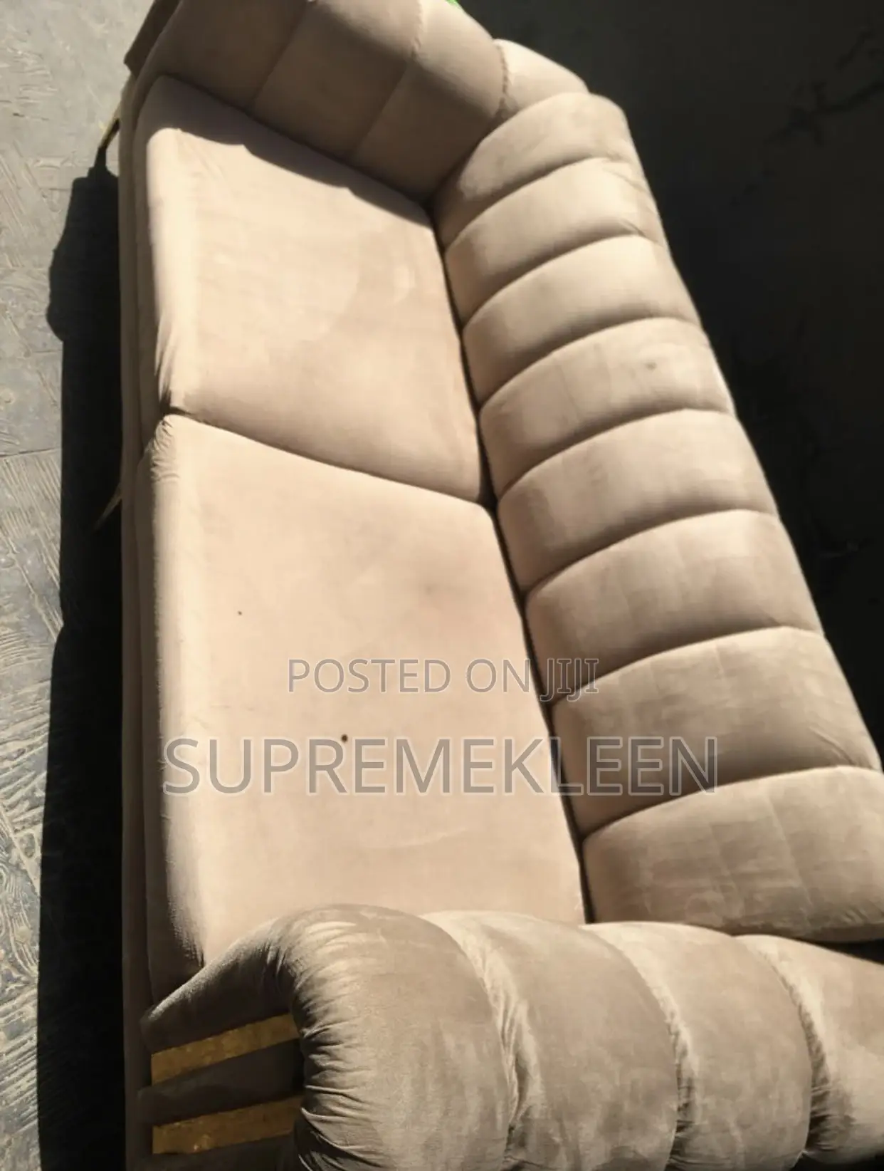 Dm for Your Sofa Couches Cleaning