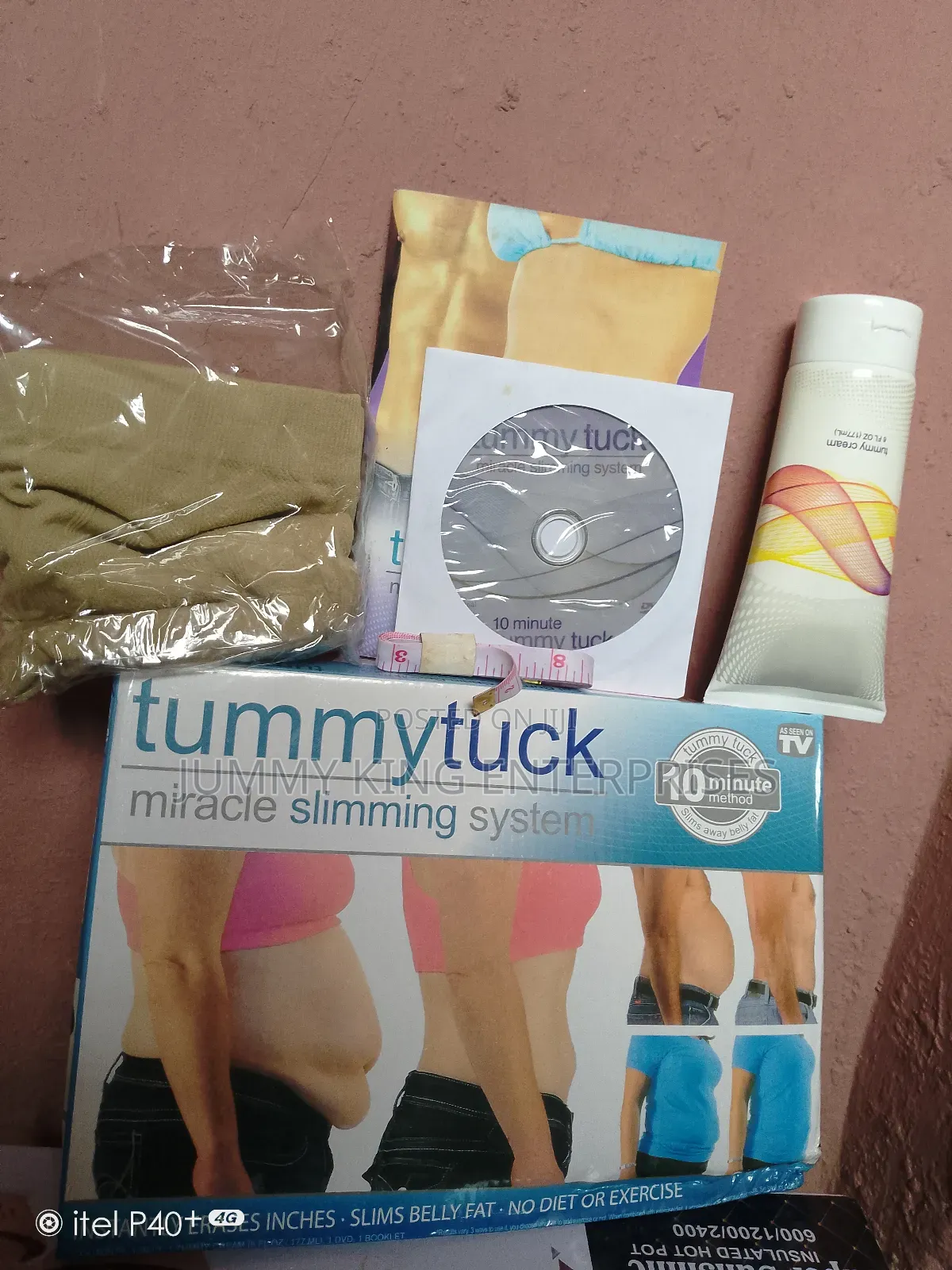 Tummy Tuck Miracle Slimming System
