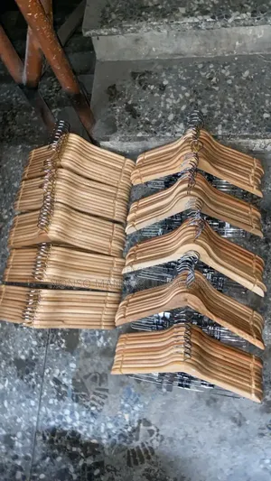 Photo - Neat Affordable Wooden Cloth Hangerz