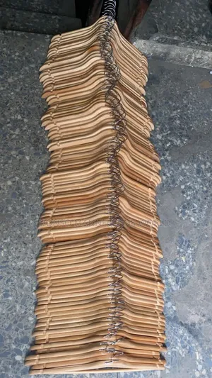 Neat Affordable Wooden Cloth Hangerz