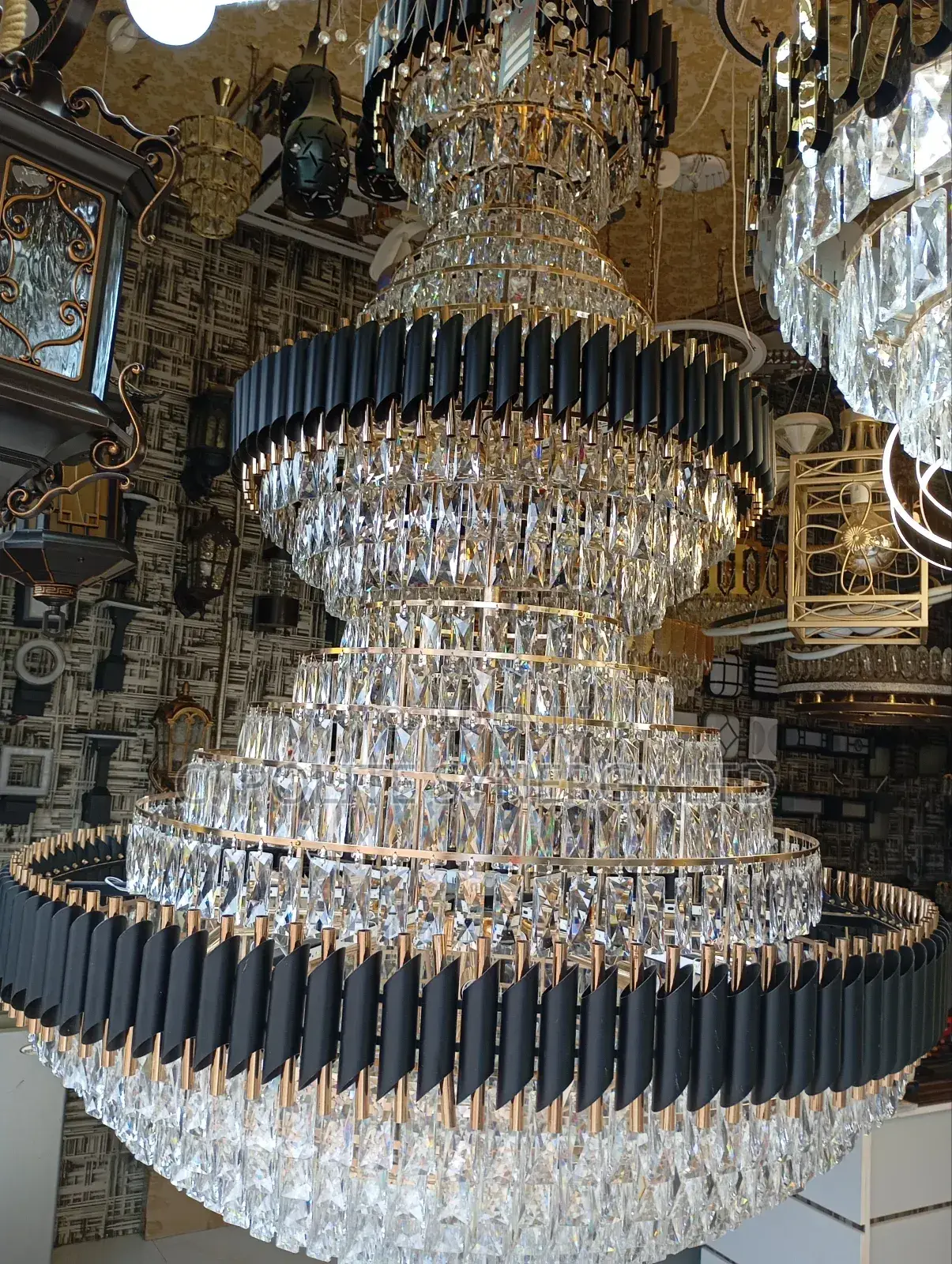 Cristal Chandelier