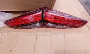 Boot Lamps Hyundai Tucson 2019