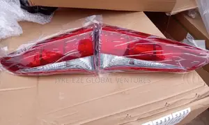 Boot Lamps Hyundai Tucson 2016