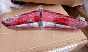 Boot Lamps Hyundai Tucson 2016