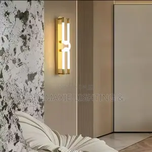 Light Luxury Long Wall Lamp