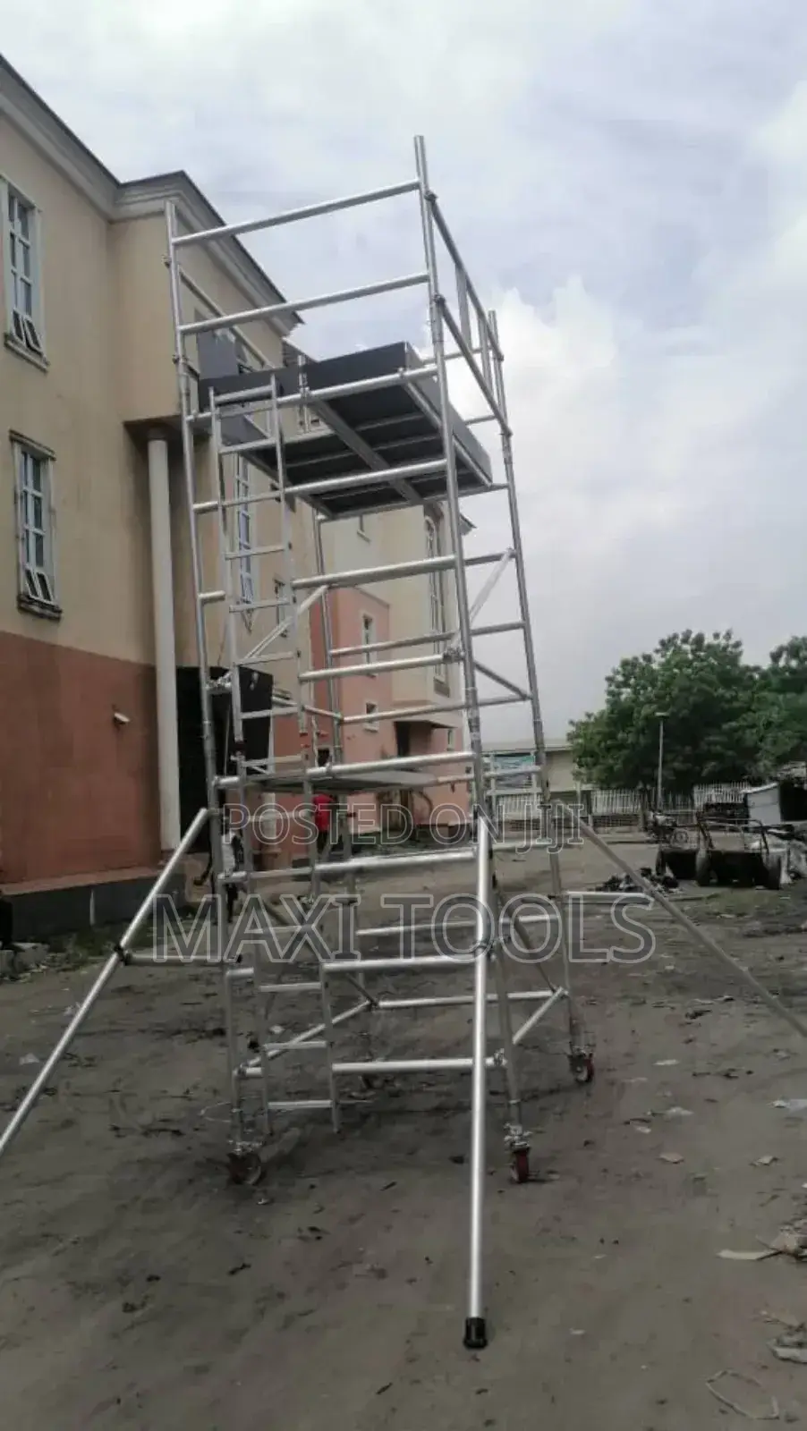6 Meter Working High Available Heavy Duty