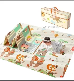 Imported Packaged Play Mat